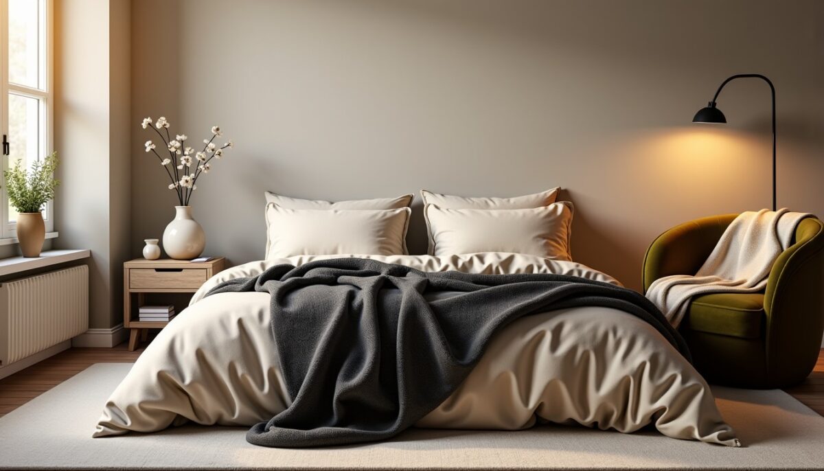 Créer un havre de paix : comment transformer sa chambre en un cocon de détente et d’intimité Créer un havre de paix : comment transformer sa chambre en un cocon de détente et d’intimité