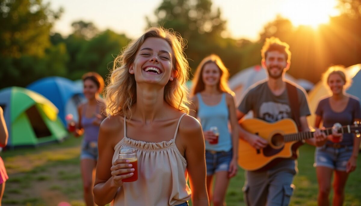 Les campings incontournables en France pour les 18-25 ans : détente, fête et aventure au rendez-vous Les campings incontournables en France pour les 18-25 ans : détente, fête et aventure au rendez-vous