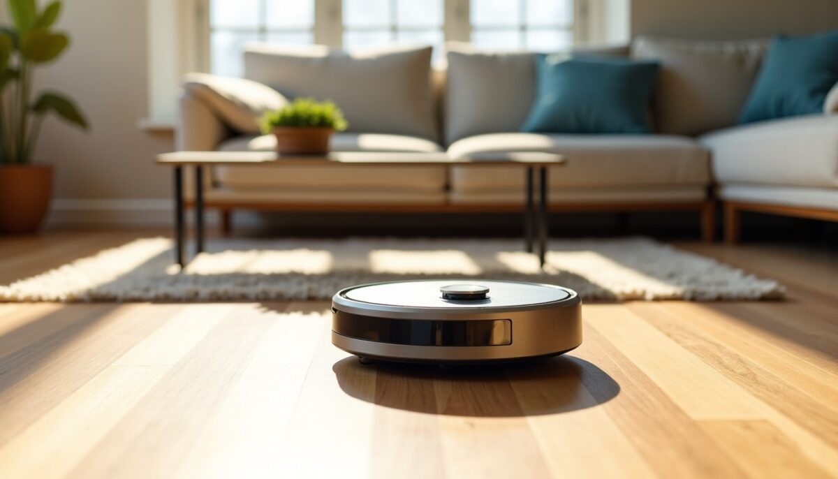 Aspirateur robot : astuces pour faciliter le nettoyage quotidien de votre maison Aspirateur robot : astuces pour faciliter le nettoyage quotidien de votre maison