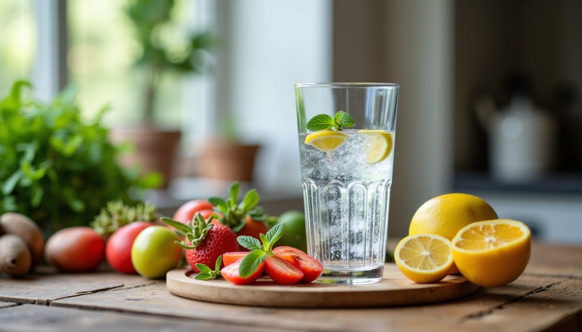 Et si vous optiez pour de l'eau purifiée dans vos recettes et boissons ? Et si vous optiez pour de l'eau purifiée dans vos recettes et boissons ?