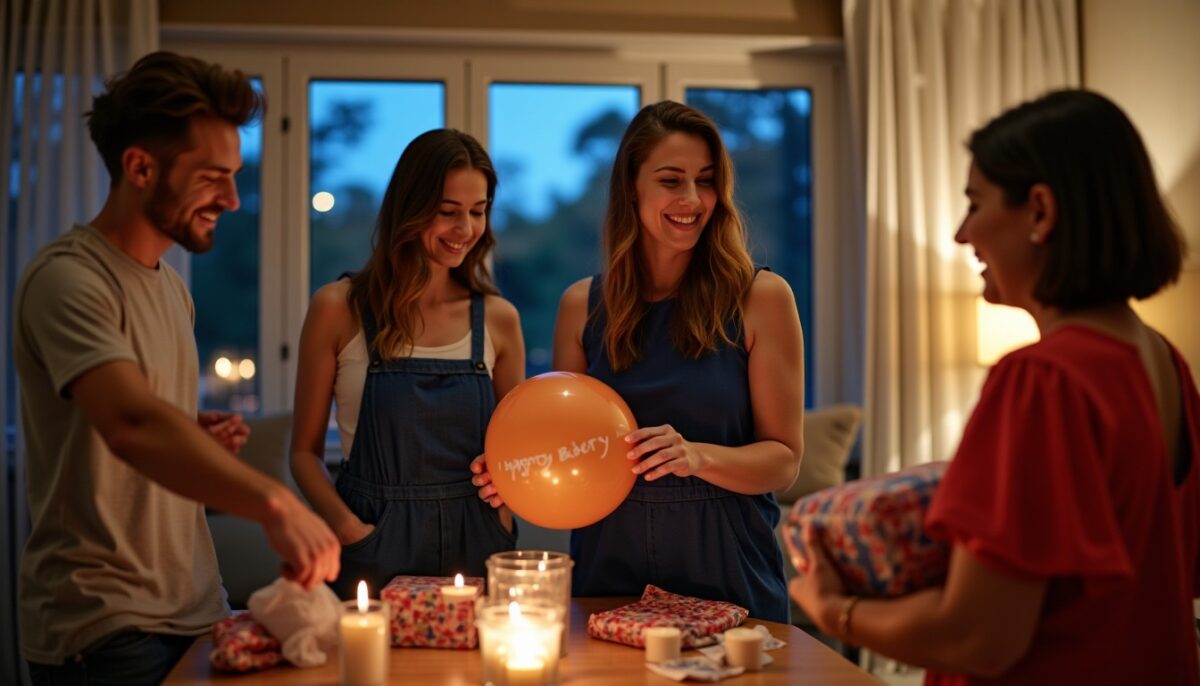 Anniversaire surprise : comment préparer une soirée mémorable en toute discrétion Anniversaire surprise : comment préparer une soirée mémorable en toute discrétion