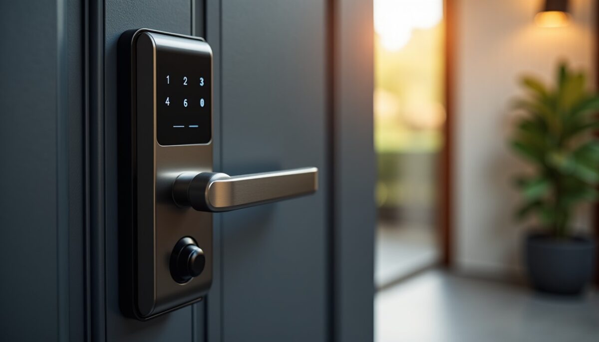 Guide 2024 : Choisir la serrure parfaite pour une maison ultra-sécurisée Guide 2024 : Choisir la serrure parfaite pour une maison ultra-sécurisée