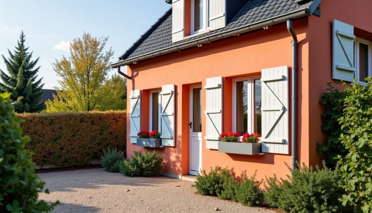 Choisir la teinte parfaite pour la façade de votre maison à Toulouse : un guide pratique et inspirant Choisir la teinte parfaite pour la façade de votre maison à Toulouse : un guide pratique et inspirant