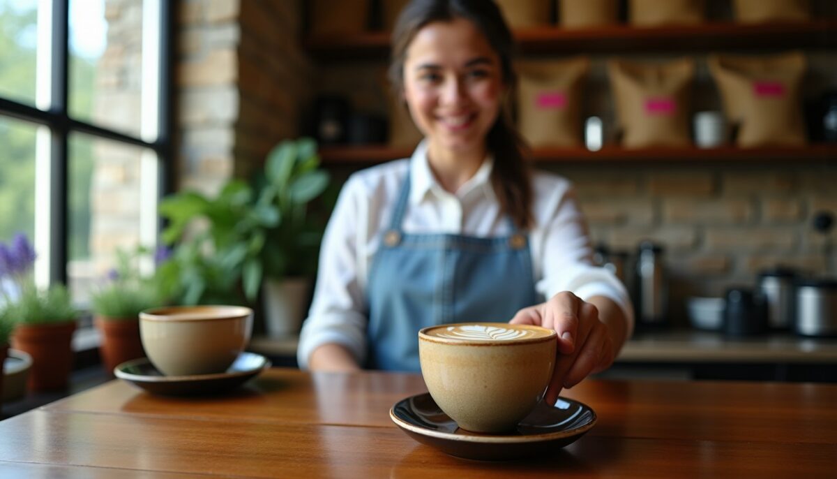 Les meilleures adresses pour savourer du café bio en France : boutiques et sites incontournables Les meilleures adresses pour savourer du café bio en France : boutiques et sites incontournables